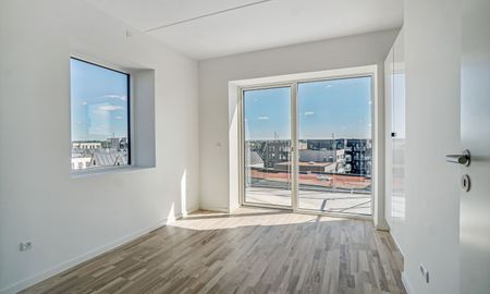 Egedal Stationsby - 2 værelses lejebolig med terrasse - Foto 3