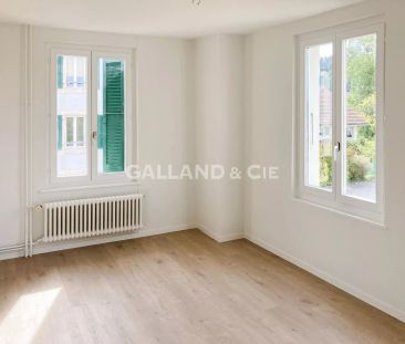 Sublime appartement au coeur de Cugy - Photo 3
