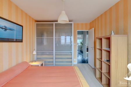 Appartement 3 pièces meublé - Photo 2