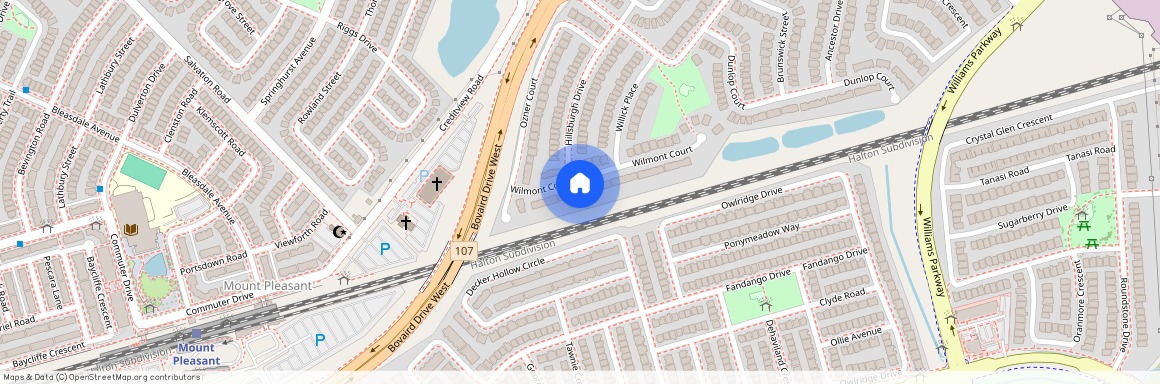 37 Wilmont Court, Brampton