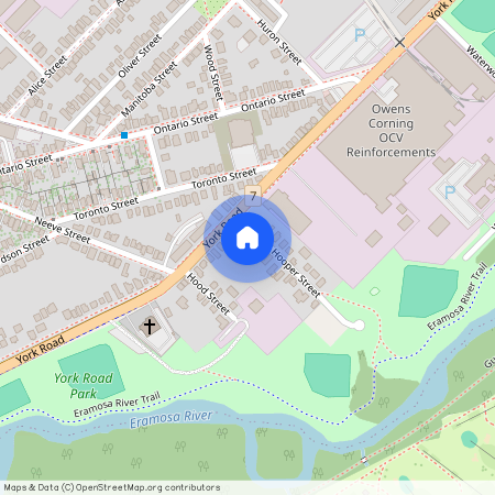 15 Hooper Street, Guelph, ON, Canada