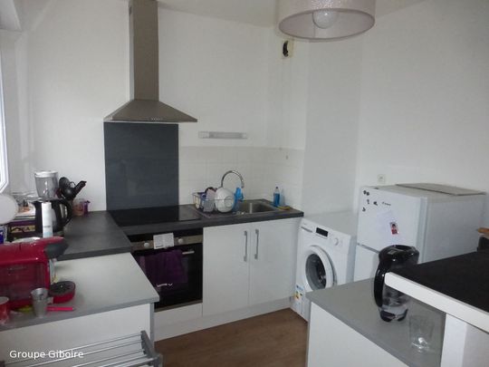 Appartement T1 à louer Rennes Beauregard - 32 m² - Photo 1