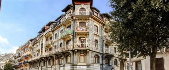 3 Zimmer, 60 m², 4. Stock - Photo 1