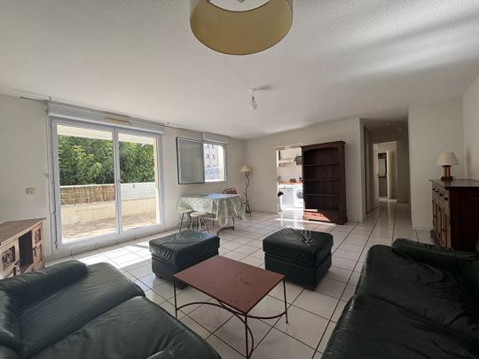 A LOUER - BORDEAUX GARE SAINT JEAN - Appartement Bordeaux 3 pièces 66.95 m2 - Photo 1