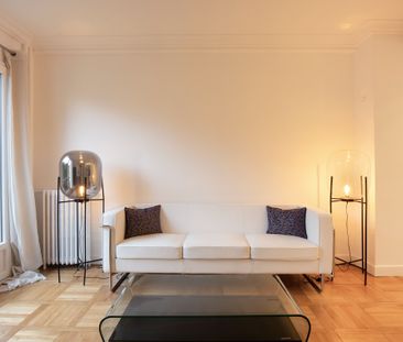 Appartement à louer avenue Foch, Paris 16ème - Photo 3