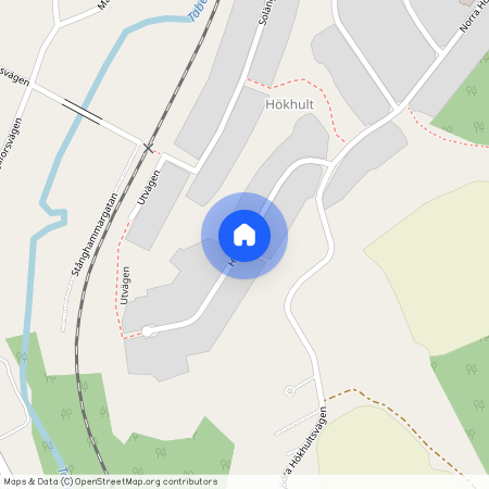 Hökvägen, Jönköping