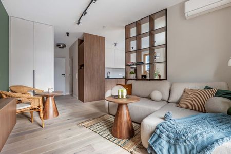 Nowy apartament w Towarowa Square 47.2 m² - Photo 3