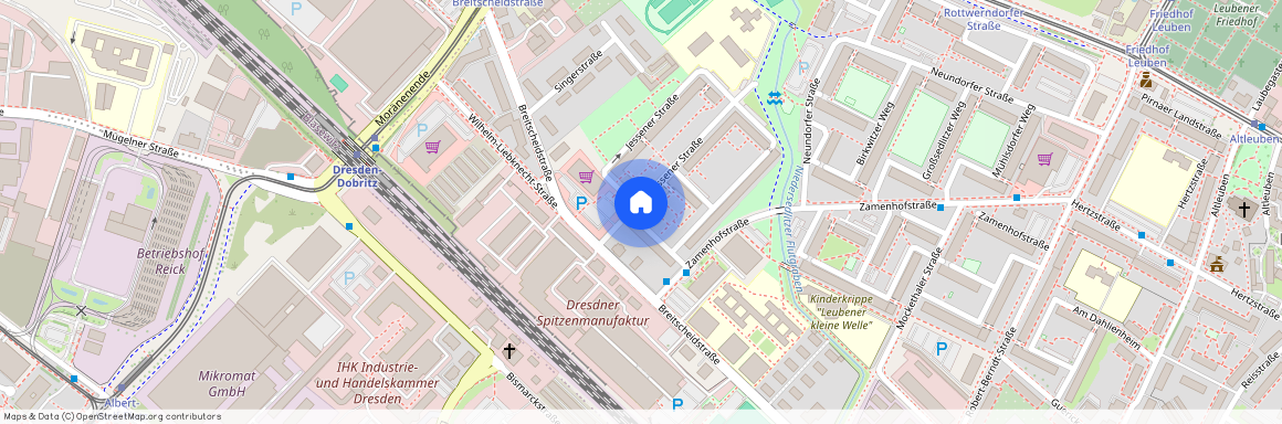 Jessener Str. 4, 01257, Dresden Ot Leuben Mit Dobritz-Süd