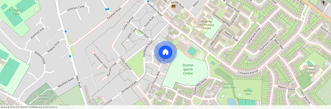 Javelin Close, Duston, NN5