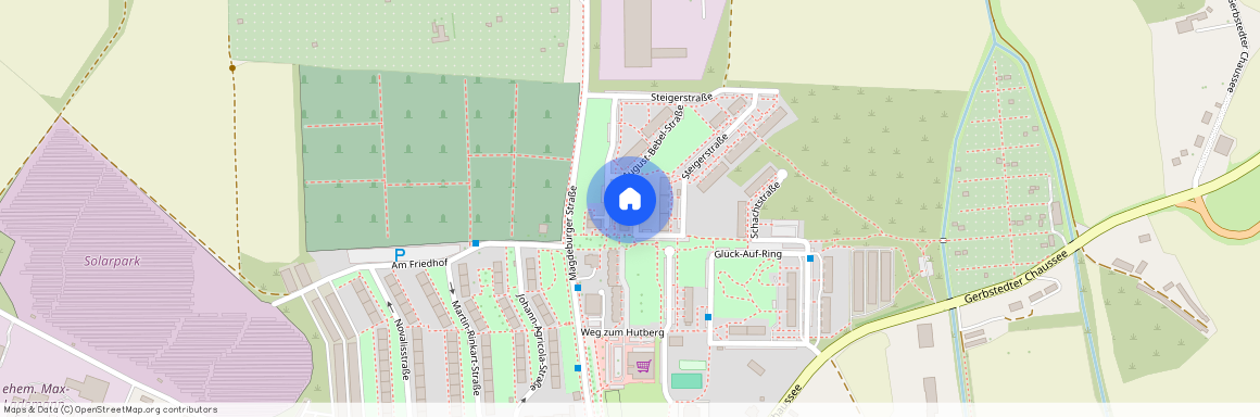 August-Bebel-Straße 3 / 3. OG rechts, 06295 Sachsen-Anhalt - Eisleben