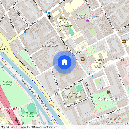 23 rue des Moulins, 51100, Grand Est