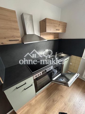 ***Renovierte 2 Zimmer Wohnung in Brake*** - Photo 3