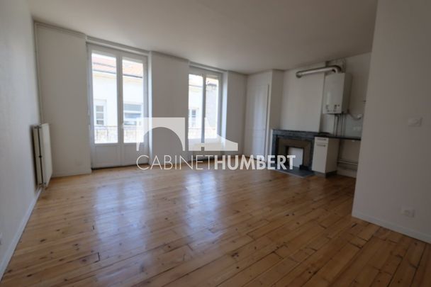 Location Appartement 3 pièces 55m² ST ETIENNE 42000 - Photo 1