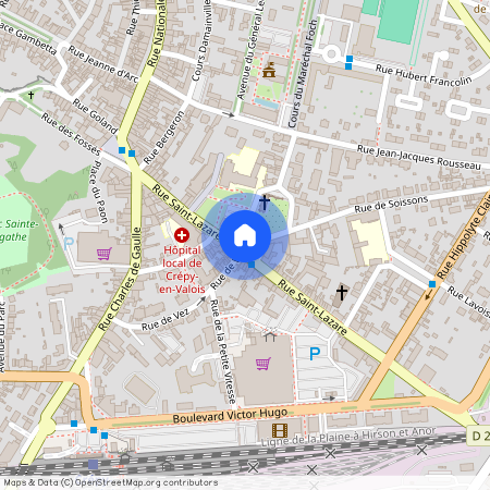 CREPY EN VALOIS (60800)