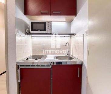 Location Appartement 1 pièce Meublé 25m² STRASBOURG 67200 - Photo 2