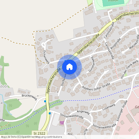 Adalbert-Stifter-Straße 43, 94508 Bayern - Schöllnach