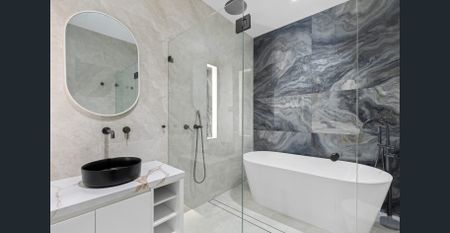 Refined Contemporary Duplex with Sophisticated Qualities and Endless Family Comforts - Photo 4