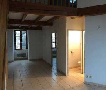 Location appartement 4 pièces 59.45 m² à Les Vans (07140) - Photo 2