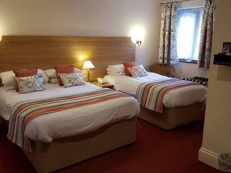 Former Hotel, now Contractor Accommodation, Ensuite Rooms by the Week - Photo 4