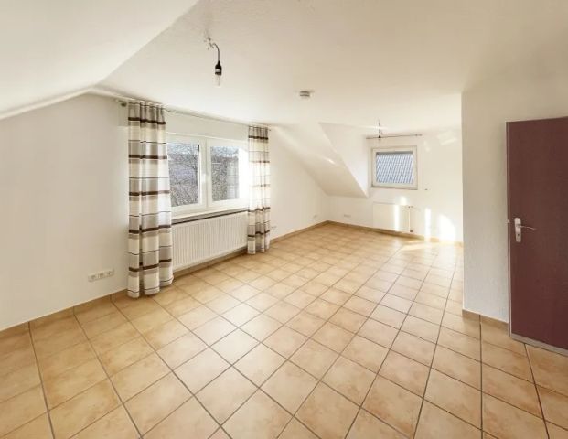 Das Dachgeschoss ist Ihr Reich… - Foto 1