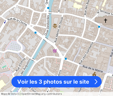 Appartement à louer à Douai - Réf. douloc0817 - Photo 1