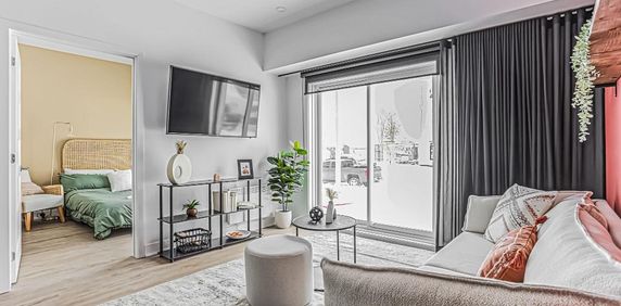 4½ à louer - Joliette - Photo 2