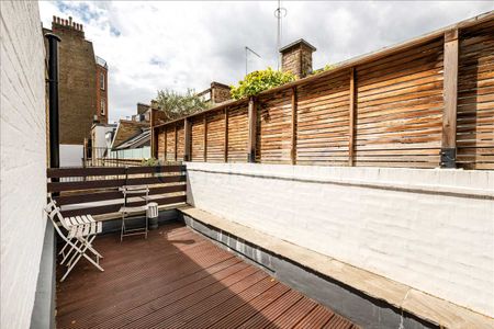 Bramham Gardens, Earls Court - Photo 4