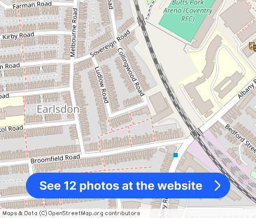 Hawkins Road, Earlsdon, Coventry - Photo 1