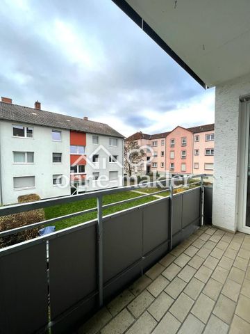 Charmante 3-Zimmer-Wohnung mit Balkon in Eisenberg – 74 m², ideal geschnitten und bezugsfertig - Photo 5