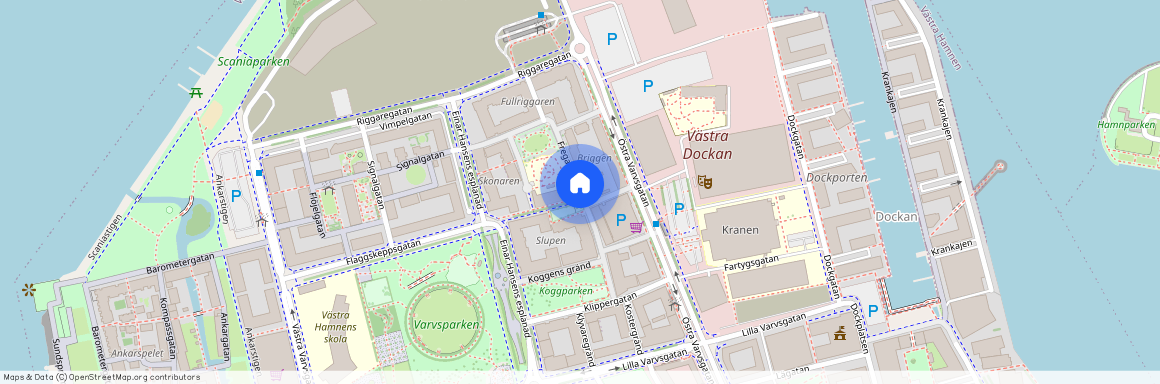 Fregattgatan, Malmö