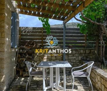 Βίλλα Λαμπινή - Άγιος Βασίλειος, Λάμπη - Φωτογραφία 4