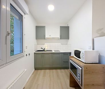 Location appartement 1 pièce, 29.73m², Angers - Photo 2