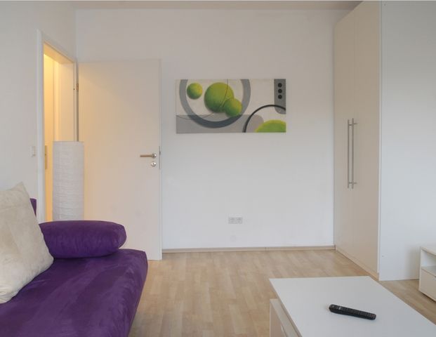 1.5 Zimmer in Düsseldorf - Foto 1