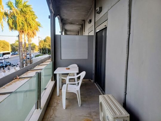 Studio/Γκαρσονιέρα για ενοικίαση Βαρειά (Λέσβος - Μυτιλήνη) - Φωτογραφία 1