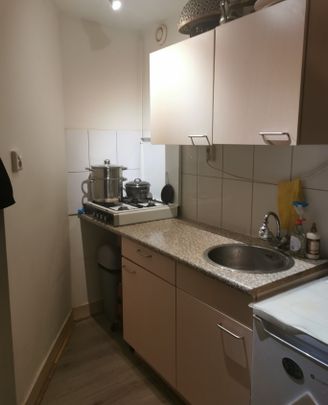 Te huur in Utrecht: speels en knus 2-kamer appartement tegenover Tivoli Vredenburg! - Photo 1
