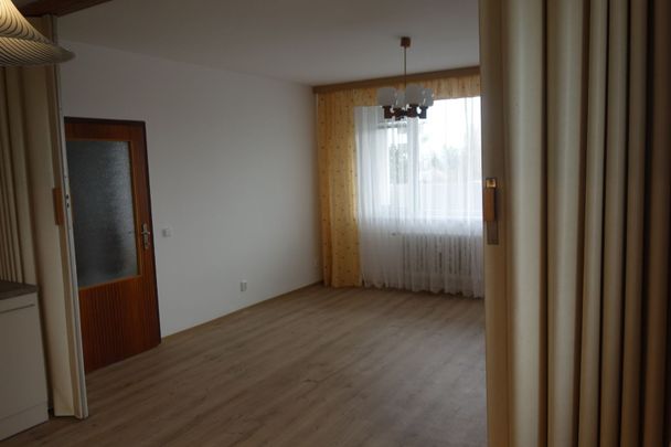 Pronájem bytu 2+1 • 57 m² bez realitkyKubištova, Praha - Podolí - Fotografie 1