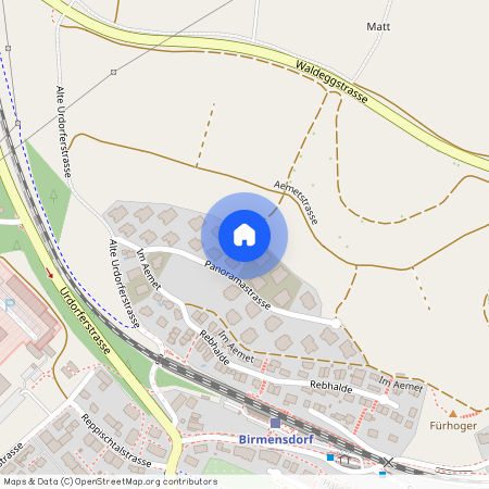 Panoramastrasse 19, 8903, Birmensdorf Zh