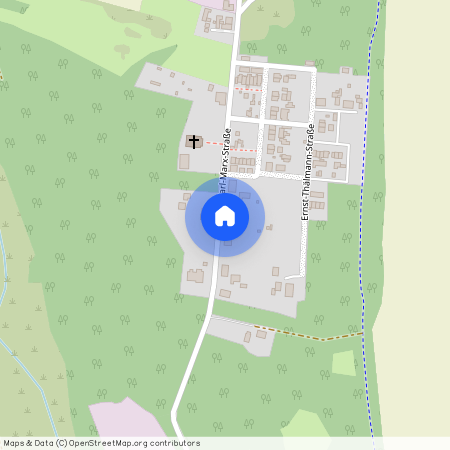 Karl-Marx-Str. 19, 01998 Brandenburg - Klettwitz