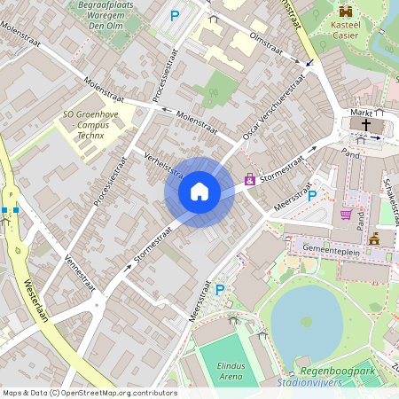 Stormestraat 102/21 - 8790 WAREGEM