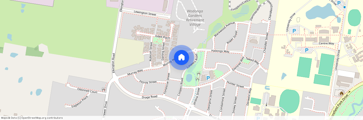 36 Murray Way, Vic 3690, West Wodonga