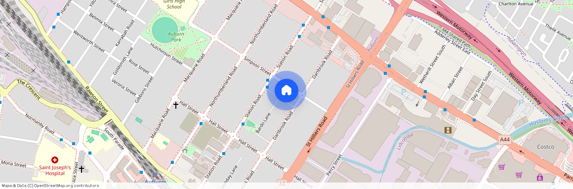 level 4/18 simpson street, NSW 2144, Auburn