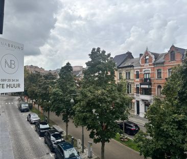 Appartement met terras en gemeenschappelijke tuin op toplocatie in Hasselt - Photo 3