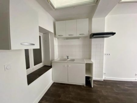 A VILLENEUVE SUR LOT, RIVE GAUCHE APPARTEMENT EN REZ-DE-CHA - Photo 5