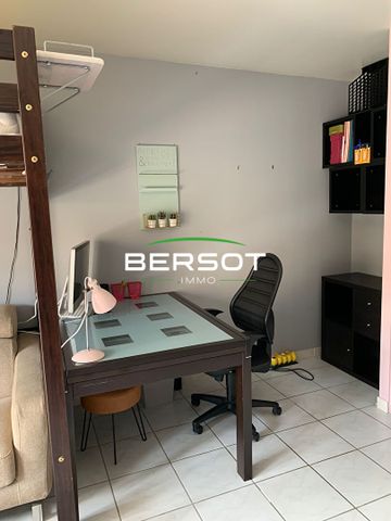 studio meublé rue de Dole - Photo 4