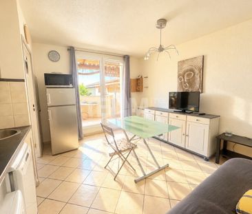 Location Appartement 2 pièces 25m² SETE 34200 - Photo 2