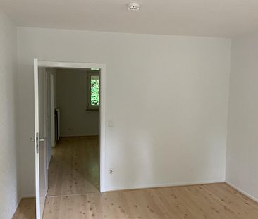 3-Zimmer Erdgeschosswohnung mit Laminatboden in GE-Hassel - Photo 2