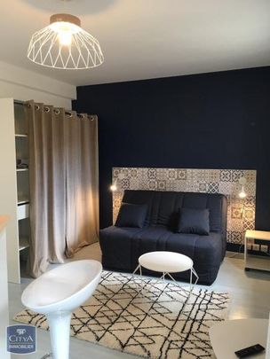 Location Appartement 1 pièce 26m² NANTES 44100 - Photo 1