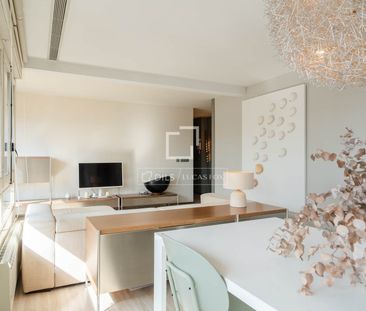 Excellent 1 Bedroom penthouse for rent in El Carmen, Valencia - Photo 4