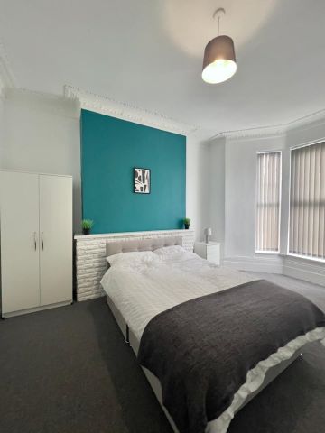 Room in a Shared House, Walton Breck Road, L4 - Photo 3
