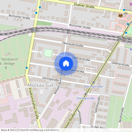 Wilhelm-Busch-Straße 26, 04357 Leipzig - Mockau-Süd